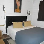 别墅 Villa Plein De Charme , Piscine Et Spa Chauffe , 4 Occupants , Proche Plage, Port Et Commerces, Quartier Calme 阿雷斯