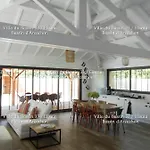 Villa Plein De Charme , Piscine Et Spa Chauffe , 4 Occupants , Proche Plage, Port Et Commerces, Quartier Calme 别墅 阿雷斯