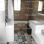 Villa Plein De Charme , Piscine Et Spa Chauffe , 4 Occupants , Proche Plage, Port Et Commerces, Quartier Calme 别墅 *