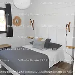别墅 Villa Plein De Charme , Piscine Et Spa Chauffe , 4 Occupants , Proche Plage, Port Et Commerces, Quartier Calme *